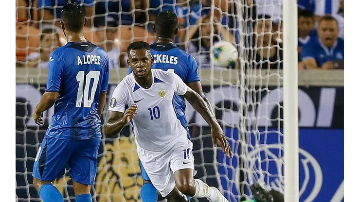 ¡Historia pura! Curazao venció y eliminó a Honduras