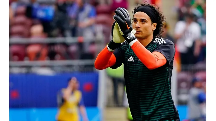 Babin, el amigo desconocido de Ochoa que juega para Martinica