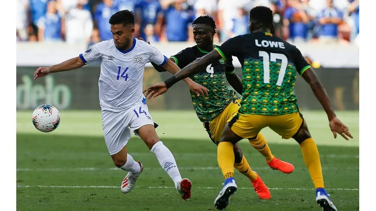 Jamaica y El Salvador no se hicieron daño y aún mandan en el Grupo C