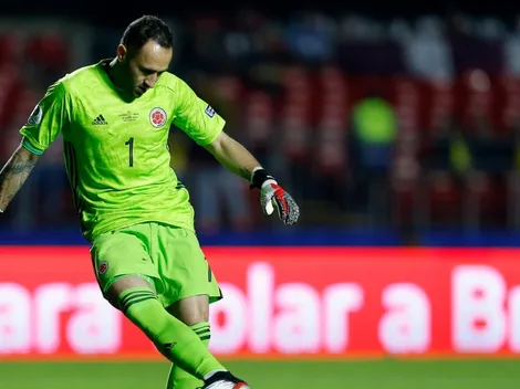 Mala noticia para Colombia: Ospina se perderá el encuentro ante Paraguay
