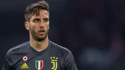 Foto de Rodrigo Bentancur, jugador de Juventus.
