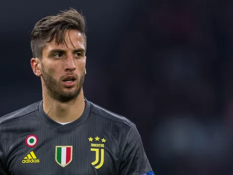 Y en Boca lo insultaban: Rodrigo Bentancur renovó con Juventus hasta 2024