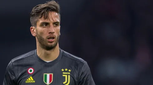 Foto de Rodrigo Bentancur, jugador de Juventus.