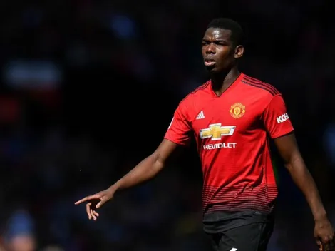 Prensa italiana: Pogba está cansado del United y recibió un llamado de la Juventus