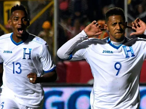 Ver en VIVO Honduras vs. Curazao por la Copa Oro
