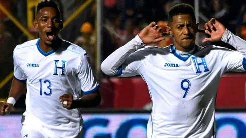 Selección de Honduras