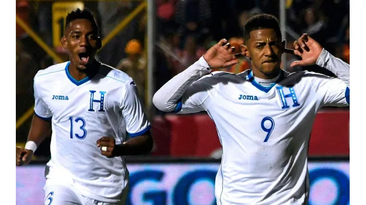 Selección de Honduras