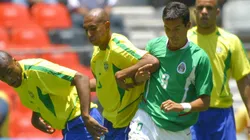 Las seis Selecciones invitadas a la Copa Oro en la historia