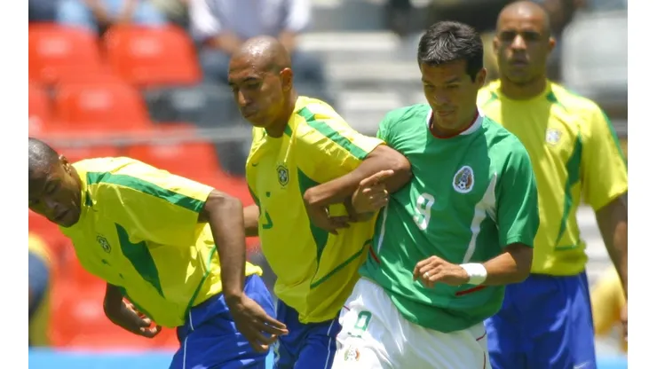 Las seis Selecciones invitadas a la Copa Oro en la historia