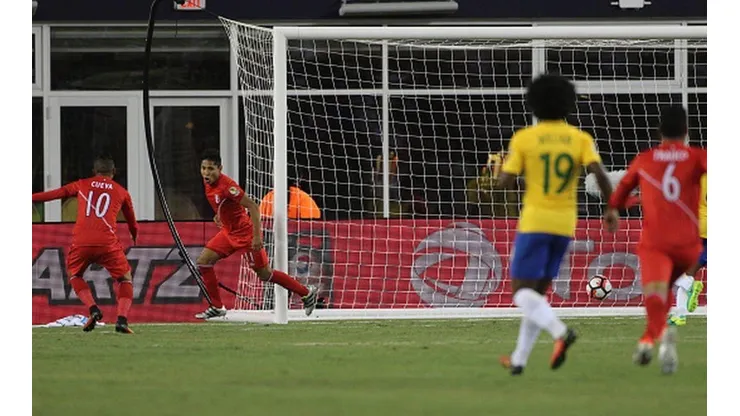 Perú vs. Brasil