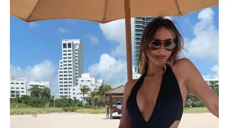 Foto de la supuesta novia de James.