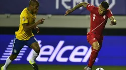Perú vs. Brasil