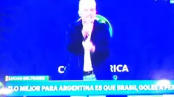 Argentina suma un punto en dos partidos jugados.