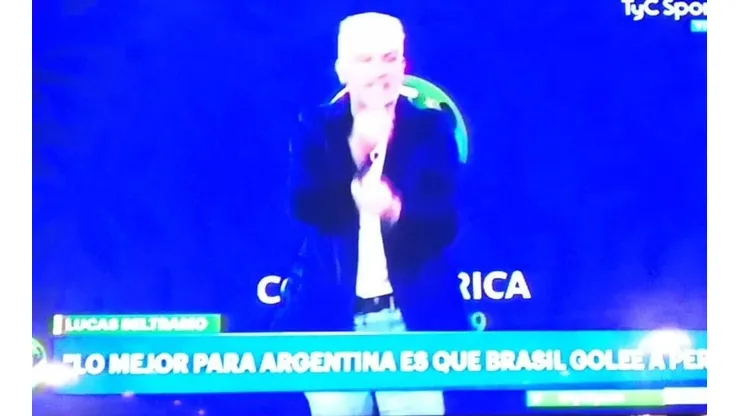 Argentina suma un punto en dos partidos jugados.