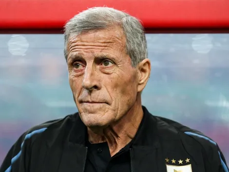 Tabárez y un recuerdo que hizo ilusionar a todos en Argentina con ganar la Copa América