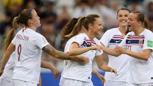 Noruega vs. Australia