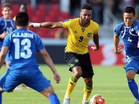 En VIVO: El Salvador vs. Jamaica por la Copa Oro