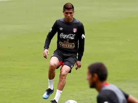 Caballito apoya: "Carrillo está tranquilo porque sabe lo que puede rendir"