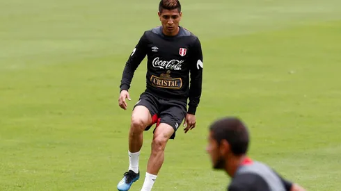 El extremo es un fijo de Ricardo Gareca en las convocatorias.