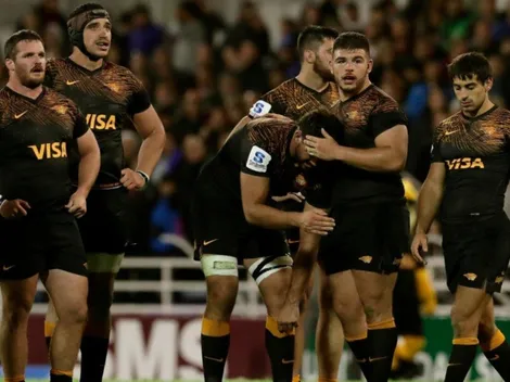 Ver en VIVO Jaguares vs. Chiefs por el Super Rugby