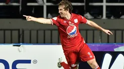 Fernando Aristeguieta, el goleador que se fue.