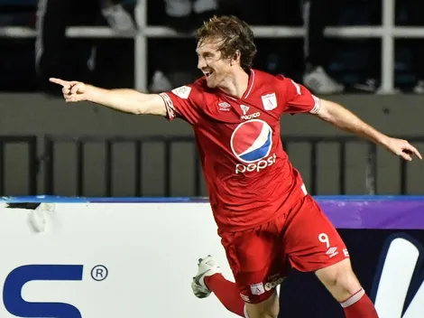 América de Cali ya tendría definido al reemplazante que quiere para Aristeguieta