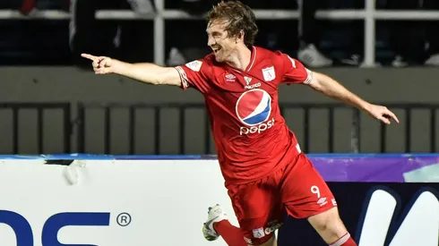 Fernando Aristeguieta, el goleador que se fue.