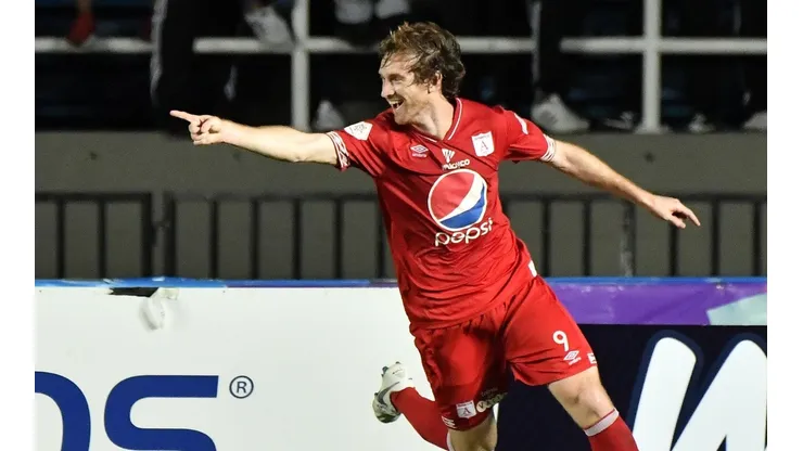 Fernando Aristeguieta, el goleador que se fue.
