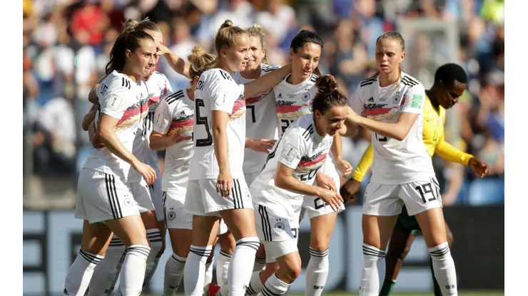 Selección de Alemania