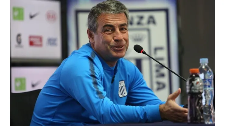 Pablo Bengoechea admitió que Sport Victoria tiene jugadores muy importantes y que pueden hacer daño