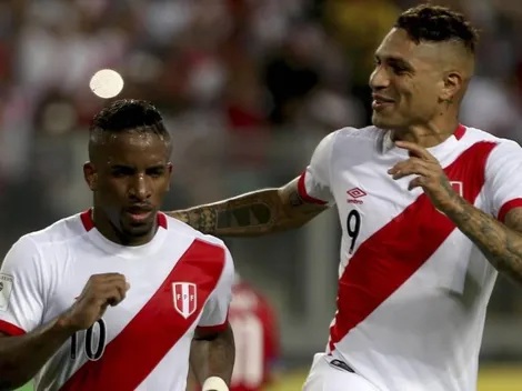 La broma que le hizo Farfán a Guerrero mientras la Bicolor desayunaba