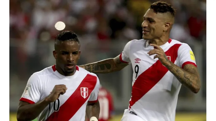 La broma que le hizo Farfán a Guerrero mientras la Bicolor desayunaba