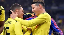 Quintero está ilusionado como todo Colombia: "Como equipo viene fuerte"