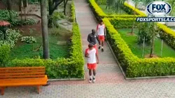 El Rayo ha jugado las dos primeras fechas de la Copa América