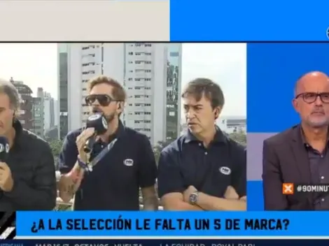 Vignolo tiró qué jugador de River tiene que sumarse a la Selección Argentina: "Había que traerlo"