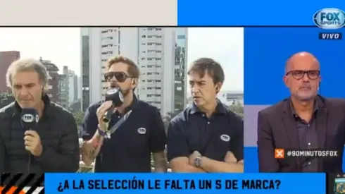 Vignolo tiró qué jugador de River tiene que sumarse a la Selección Argentina: "Había que traerlo"