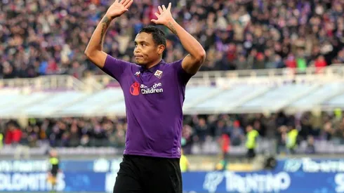 Muriel, nuevo jugador del Atalanta.