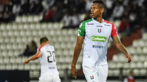 José Luis Moreno, nuevo jugador de Millonarios