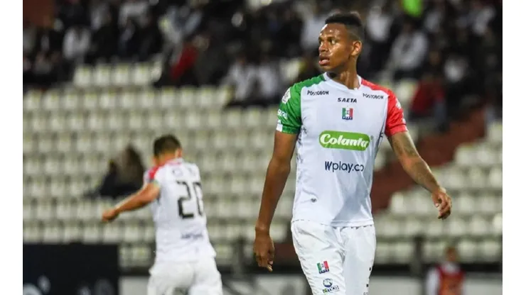 José Luis Moreno, nuevo jugador de Millonarios