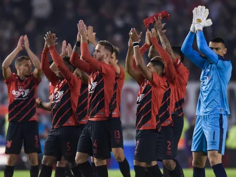 Paranaense, el rival de Boca en la Copa Libertadores, cerca de sumar a un jugador de River