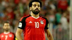 Mohamed Salah, Egipto