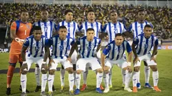 Selección de Honduras