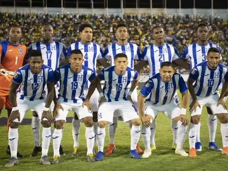 Qué canal transmite Honduras vs. Curazao por la Copa Oro