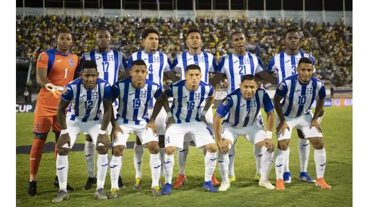 Selección de Honduras