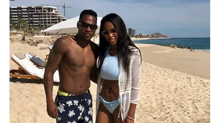 La mujer de Renato Ibarra subió una historia a Instagram que generó optimismo