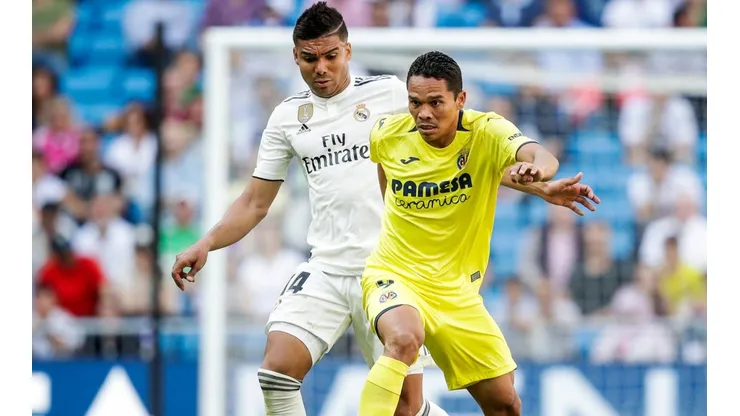 "Mi prioridad no es el dinero, juego donde me sienta bien": Carlos Bacca