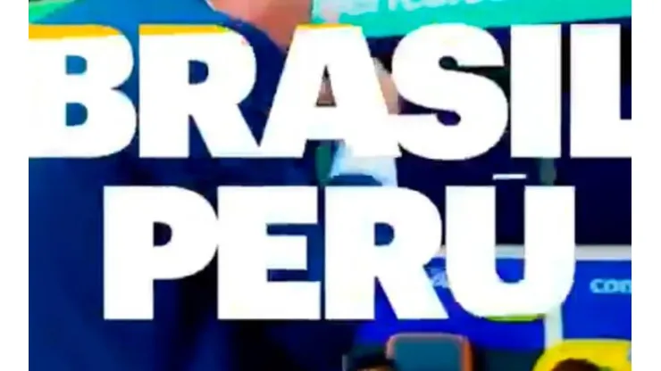 El partido se jugará a las 14:00 (Hora Perú) y 16:00 (Hora Argentina)