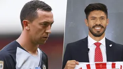 El gesto de Marchesín con Oribe que demuestra que en América todavía perdura la bronca