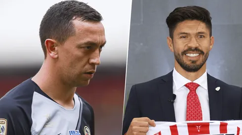 El gesto de Marchesín con Oribe que demuestra que en América todavía perdura la bronca