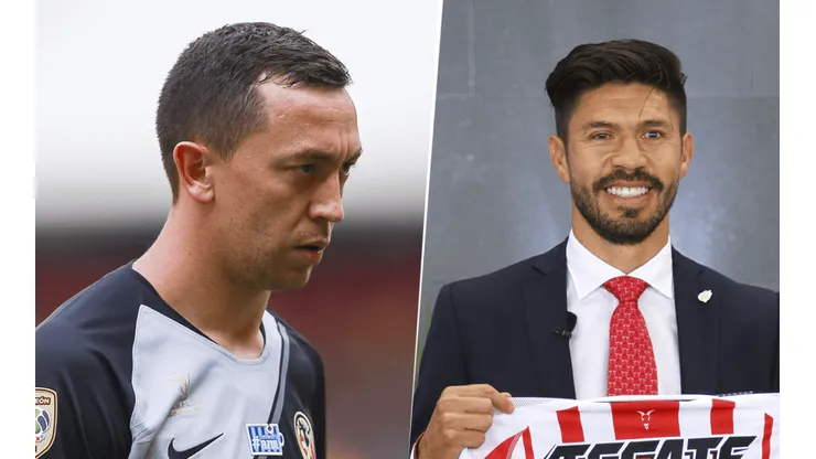El gesto de Marchesín con Oribe que demuestra que en América todavía perdura la bronca